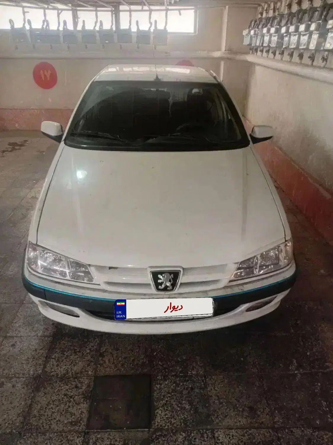 پارس مدل ۸۹|خودرو سواری و وانت|احمدآبادمستوفی, |دیوار