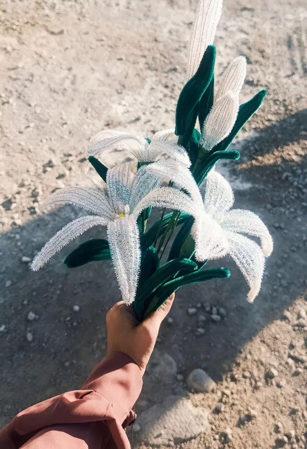 گل مصنوعی|گل مصنوعی|فیروزآباد (فارس), |دیوار