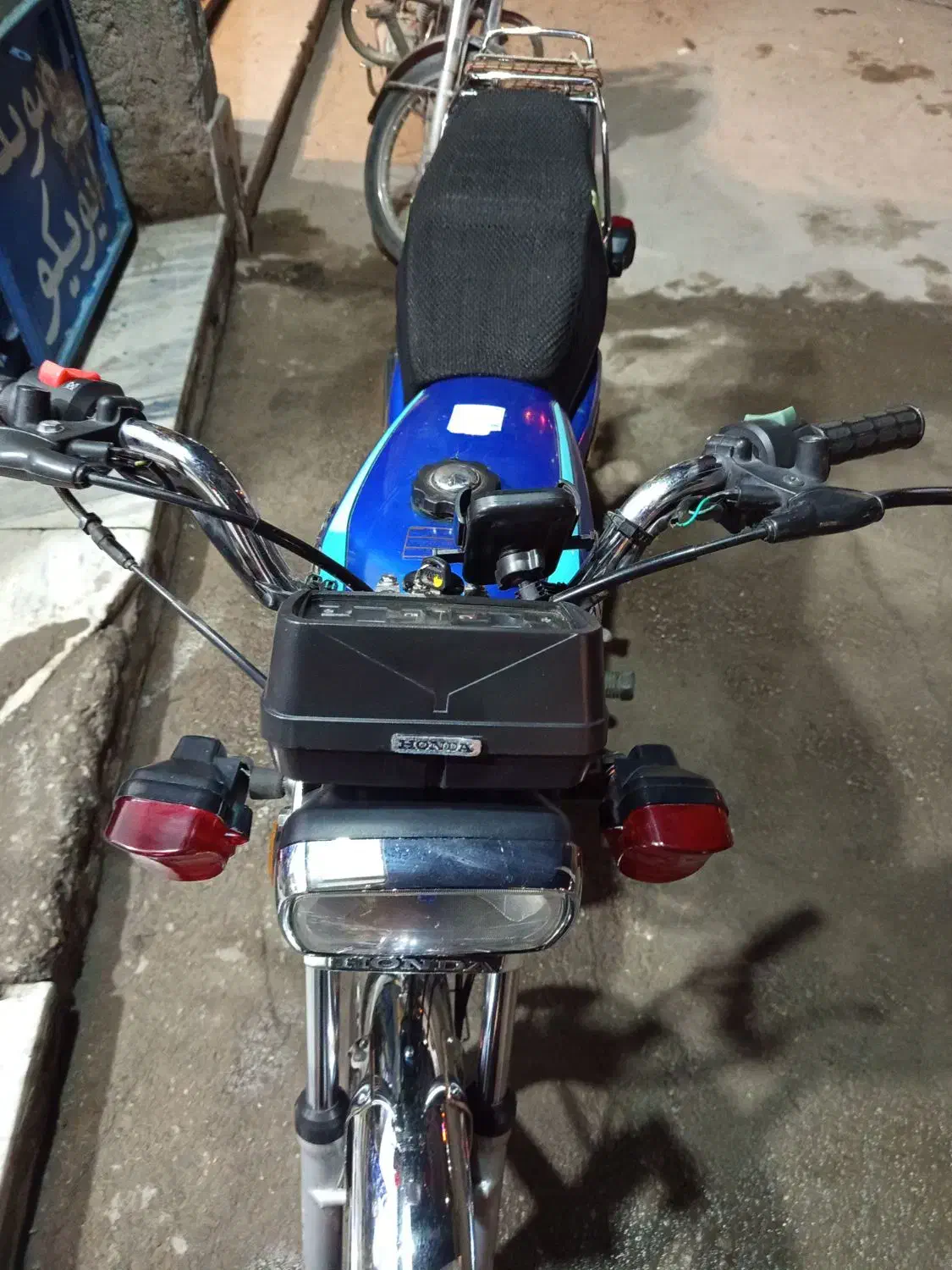 موتور 125مدل1402|موتورسیکلت|کرمان, |دیوار