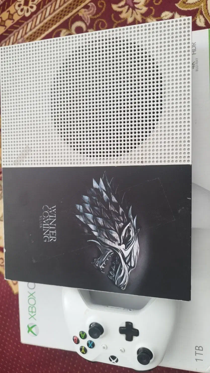 ایکس باکس  وان اس|کنسول، بازی ویدئویی و آنلاین|بندر انزلی, ژاندارمری|دیوار