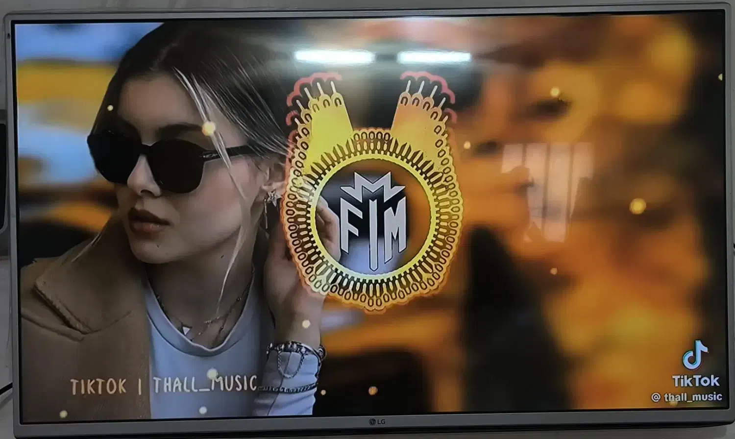 تلویزیون ال جی ۴۳ اینچ|تلویزیون و پروژکتور|قزوین, |دیوار