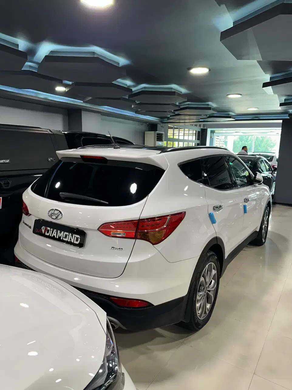 فروش سانتافه ۲۰۱۵|خودرو سواری و وانت|بندرعباس, |دیوار