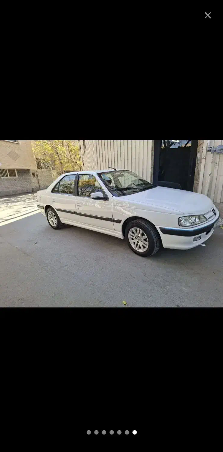 پارس tu5|خودرو سواری و وانت|مبارکه, |دیوار