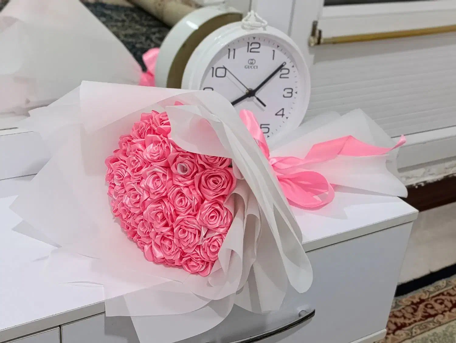 دسته گل فقط و فقط شاخه ای ۴۰ تومن|گل مصنوعی|هشتگرد, شهرک بعثت|دیوار