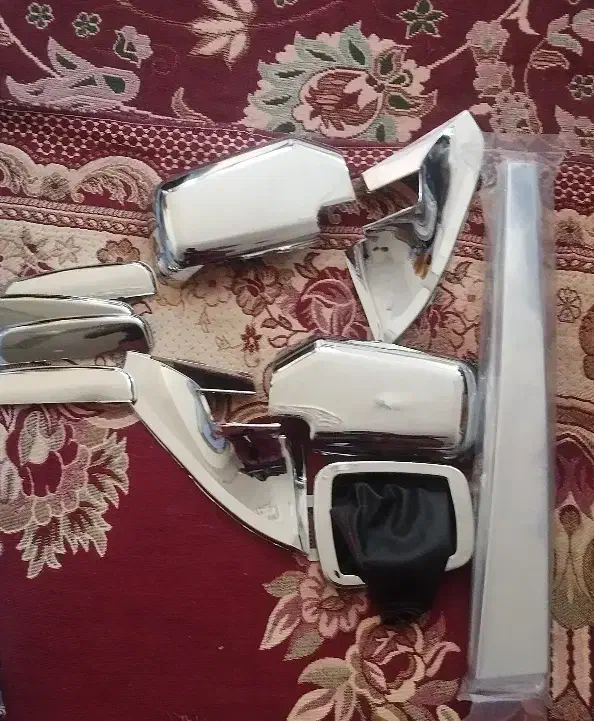 وسایل اسپرتی پراید|قطعات یدکی و لوازم جانبی|بم, |دیوار