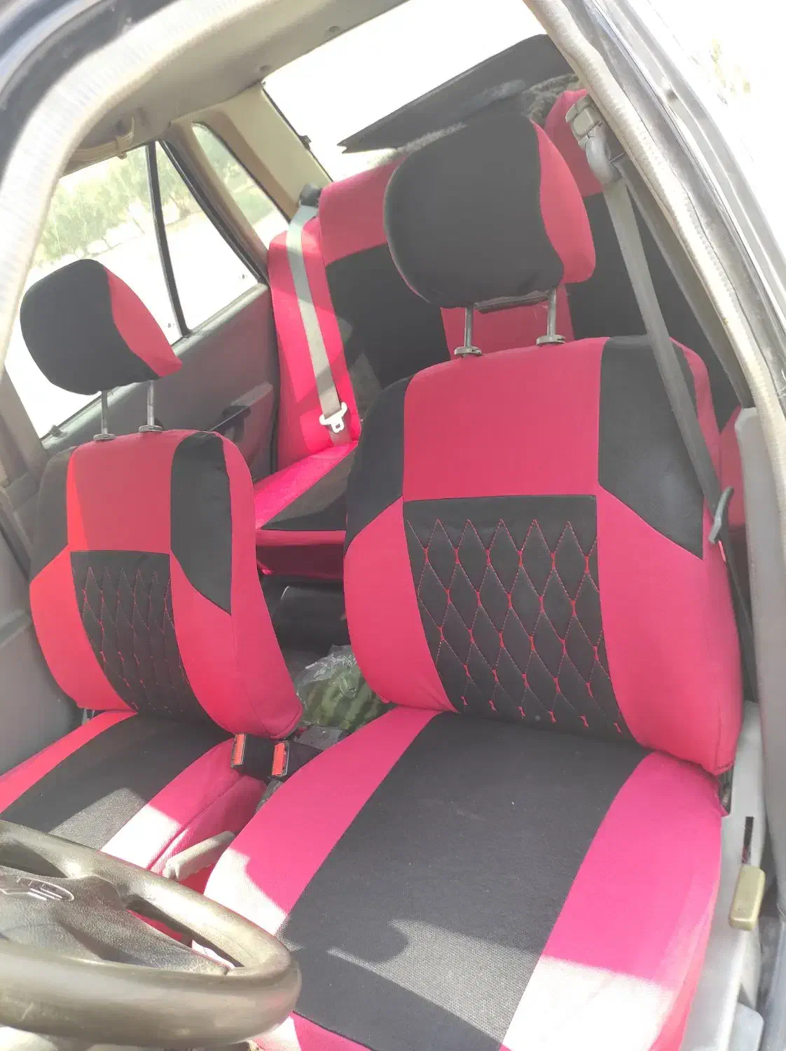 فروش روکش پارچه ای خودروهای ایرانی *|قطعات یدکی و لوازم جانبی|اهواز, کیانشهر|دیوار