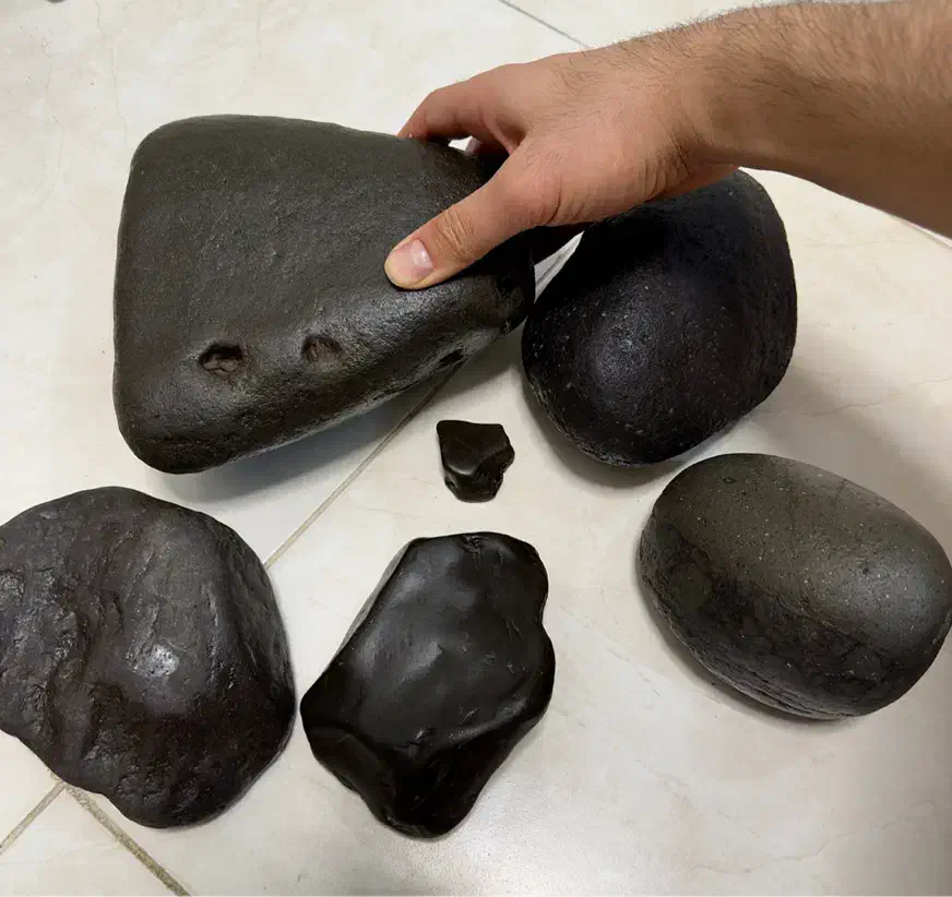 شهاب سنگ های بی همتا و خاص|جواهرات|تهران, امیریه|دیوار