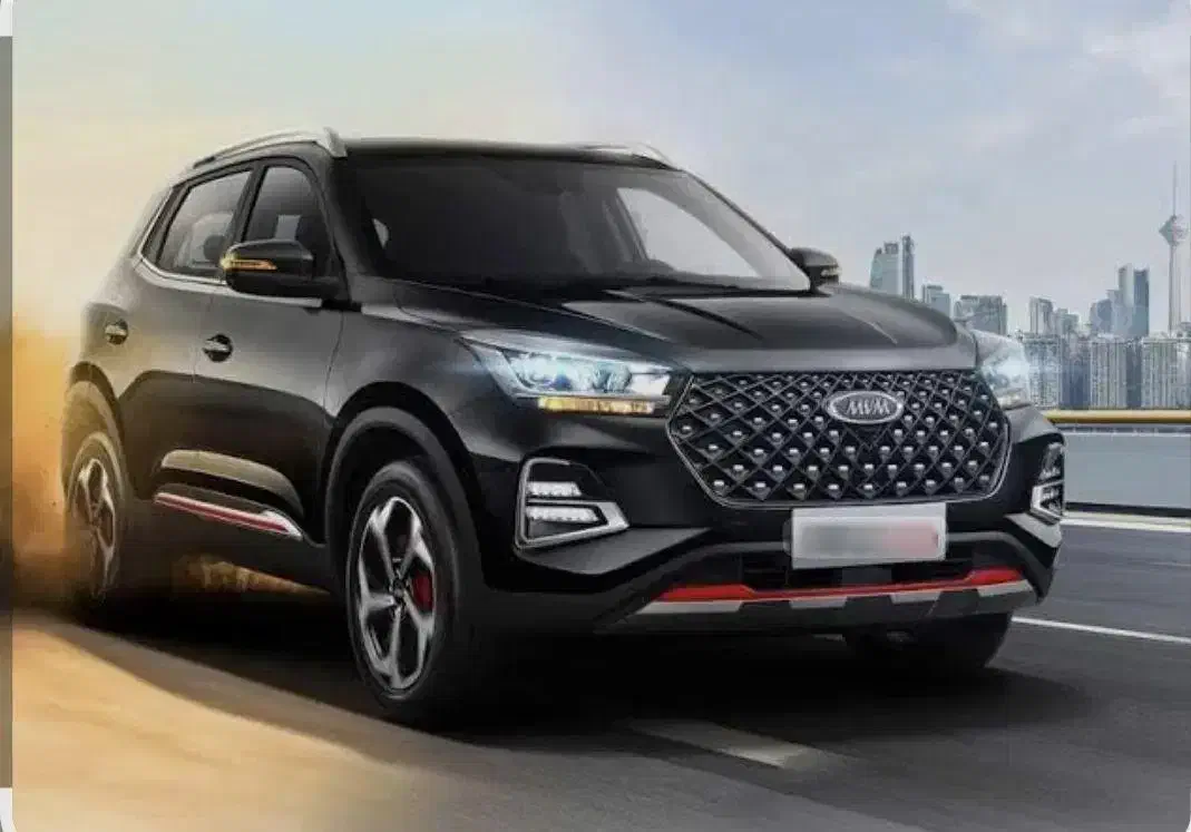 mvm x55 pro ie1403|خودرو سواری و وانت|بندرعباس, |دیوار