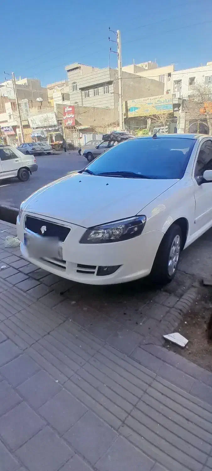 رانا پلاس .مدل ۱۴۰۳|خودرو سواری و وانت|گلستان (تهران), |دیوار