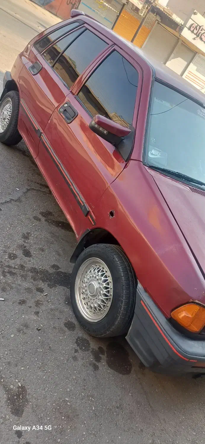 پراید هاچبک اسپرت|خودرو سواری و وانت|اهواز, کوی فاطمیه|دیوار