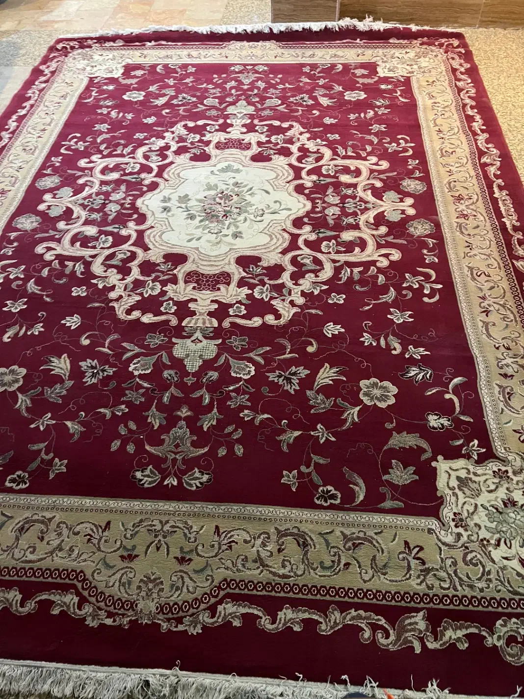 فرش ۱۲ متری|فرش|زاهدان, |دیوار