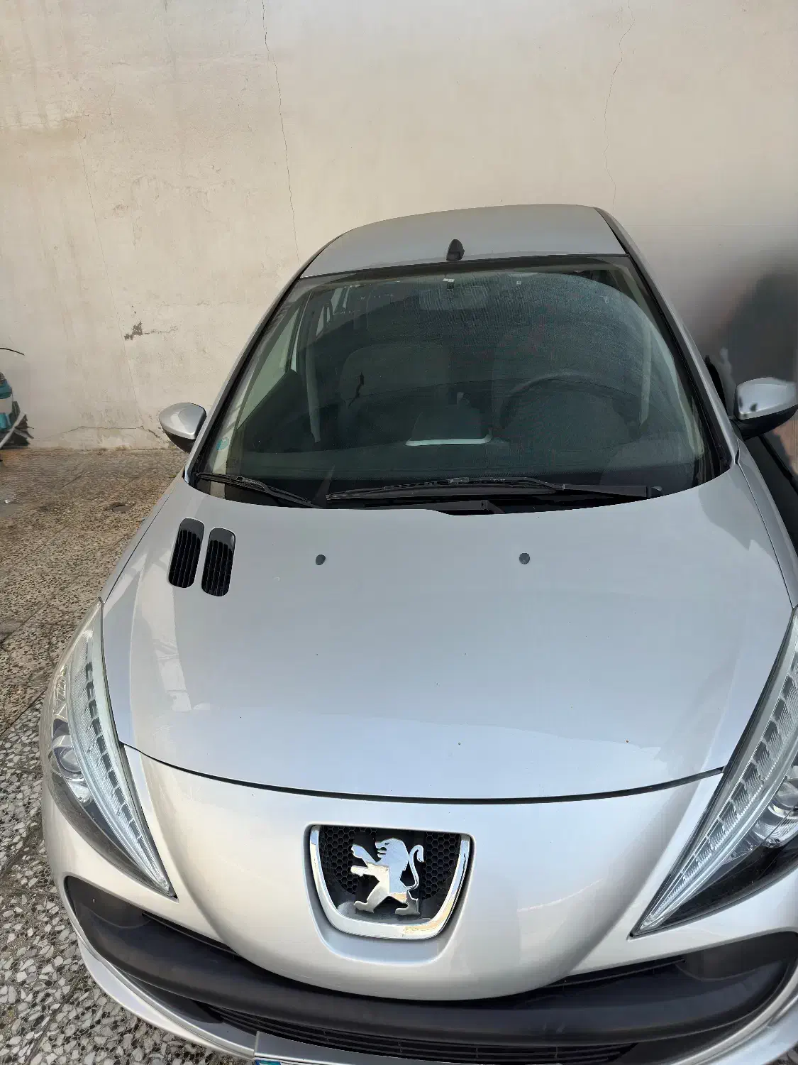 207 اتومات|خودرو سواری و وانت|شیراز, فرگاز|دیوار