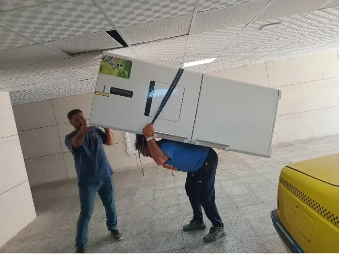 کارگر اسباب کشی متخصص جابجایی وسایل منزل تضمینی|خدمات حمل و نقل|شیراز, قدوسی غربی|دیوار