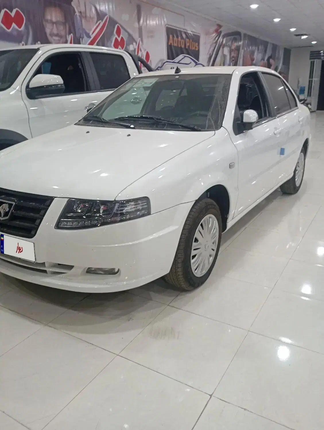 سمند سورن پلاس 404صفر کیلومتر|خودرو سواری و وانت|سیرجان, |دیوار