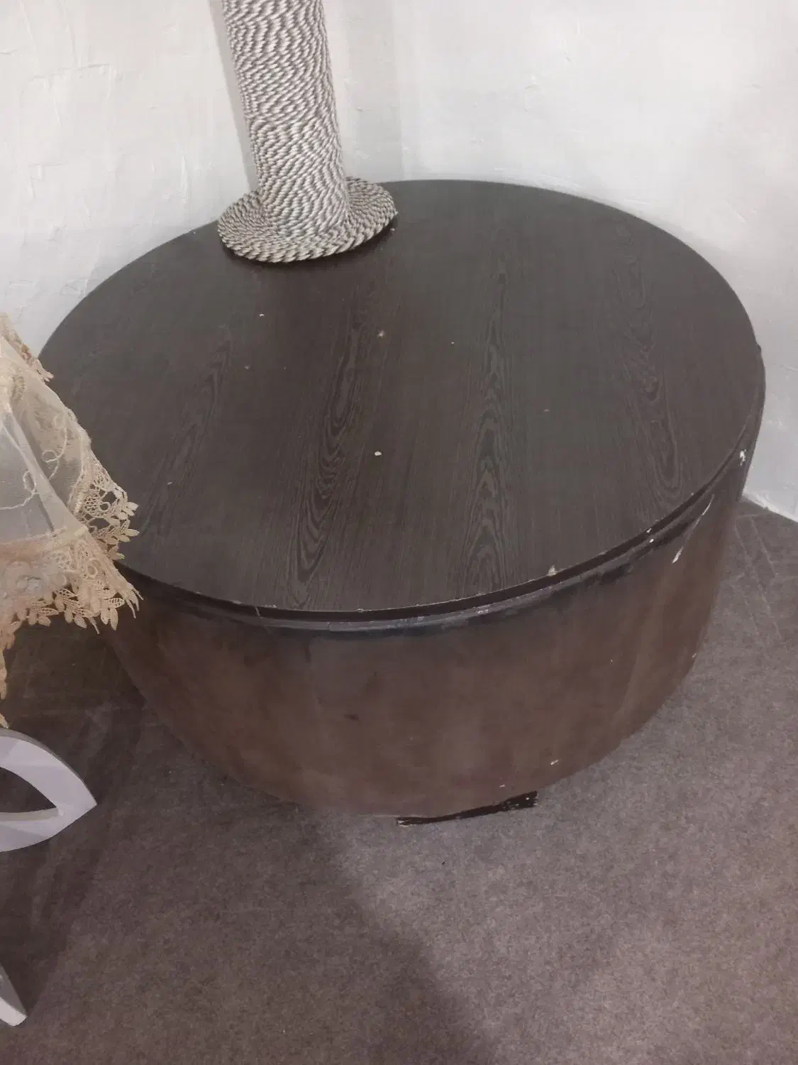 میز وسط بزرگ|مبلمان خانگی و میز عسلی|خرمآباد, |دیوار