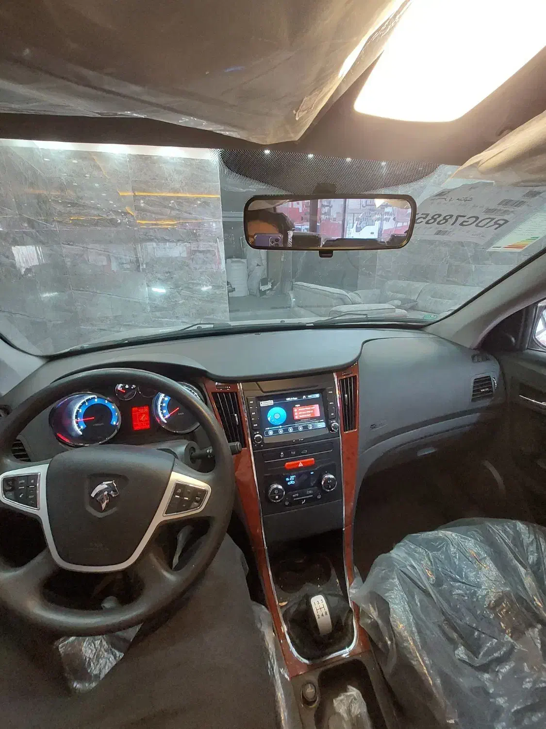 دنا پلاس ۱۴۰۳ مشابه صفر کیلومتر|خودرو سواری و وانت|رباط‌کریم, رباط‌کریم|دیوار