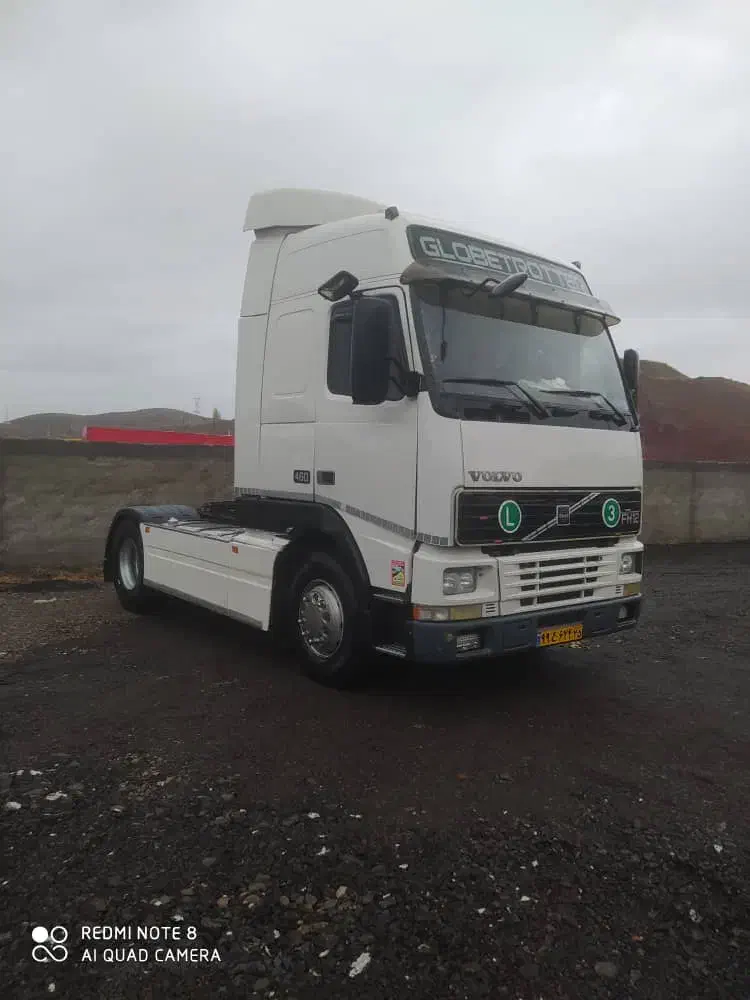 اف هاش ۴۶۰ مدل ۸۰|خودرو سنگین|تبریز, |دیوار