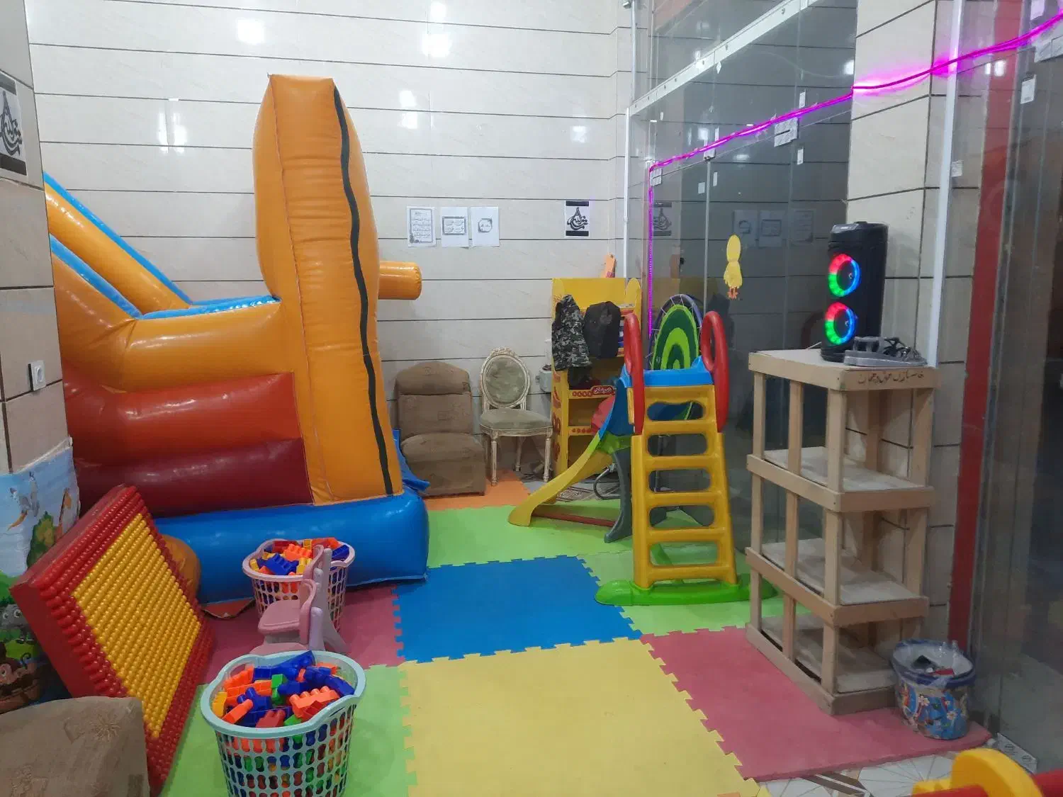 وسایل خانه بازی|اسباببازی|سراوان, |دیوار