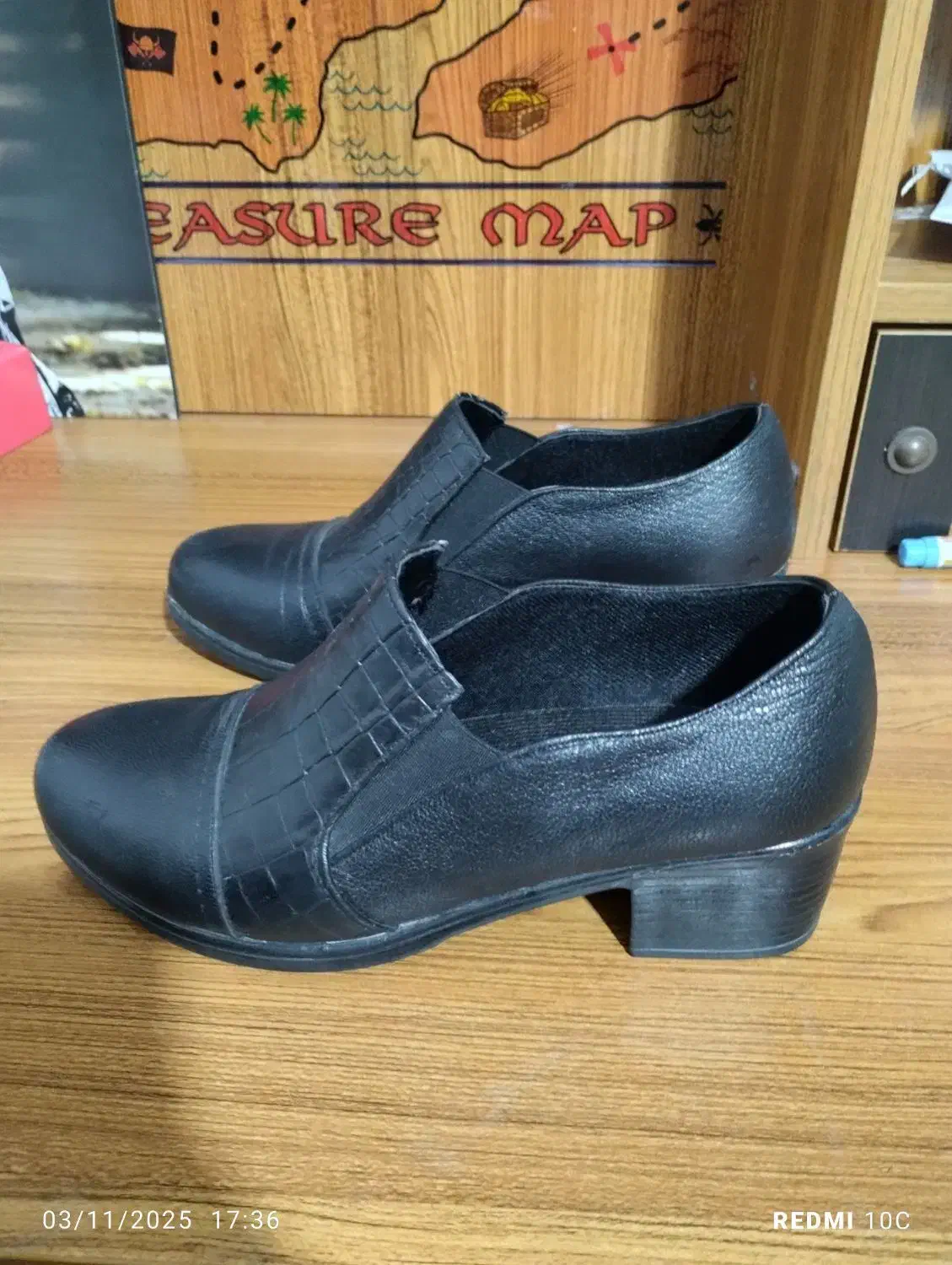 کفش چرم تبریز زنانه|کیف، کفش، کمربند|مشهد, کلاهدوز|دیوار