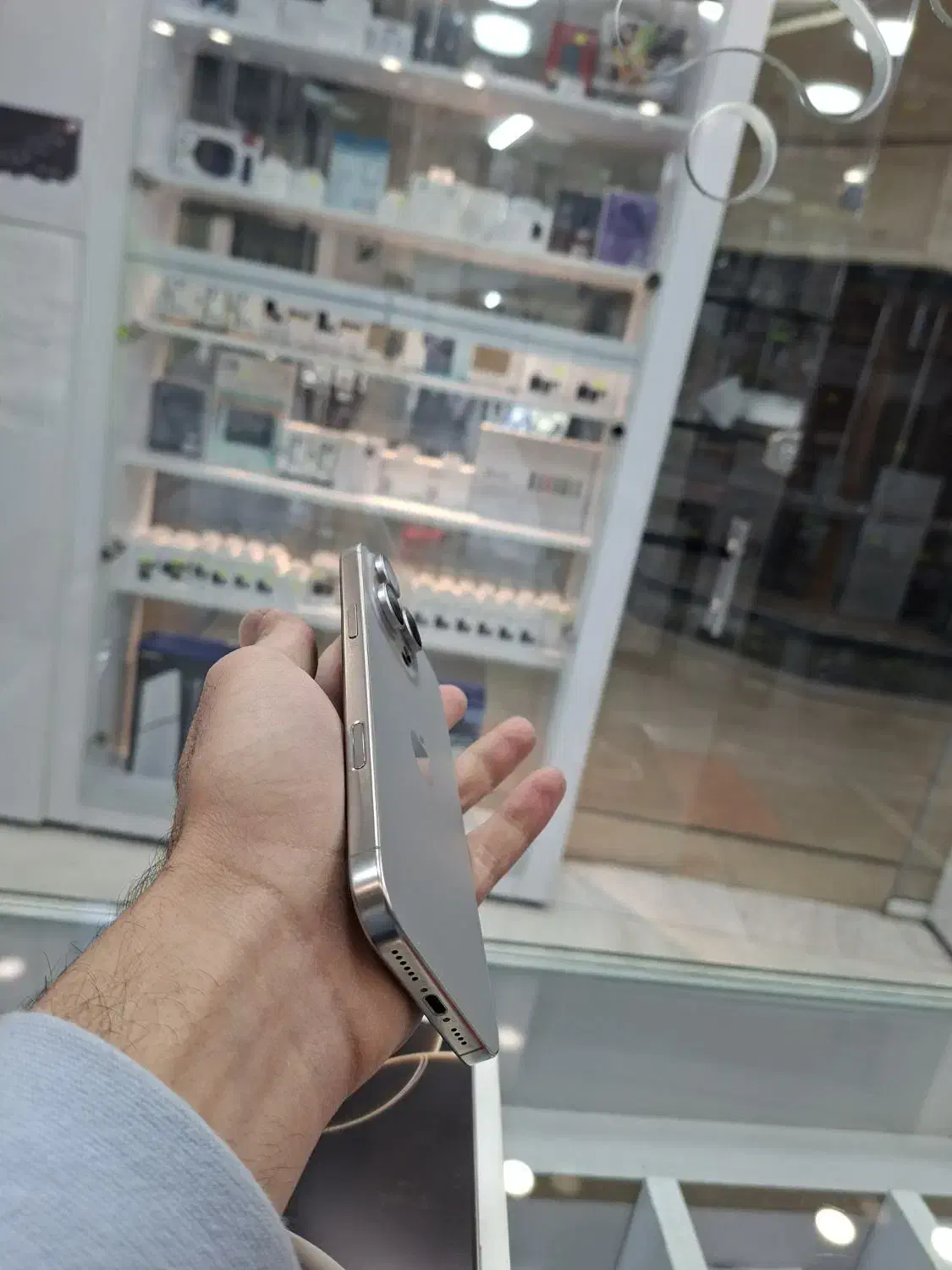 16pro max|موبایل|اراک, |دیوار