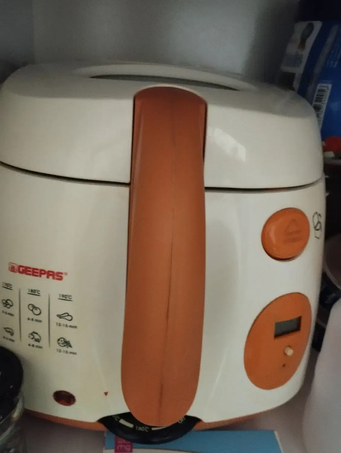 سرخ کن جنس تفال|اجاق گاز و لوازم برقی پختوپز|مهاباد (آذربایجان غربی), |دیوار