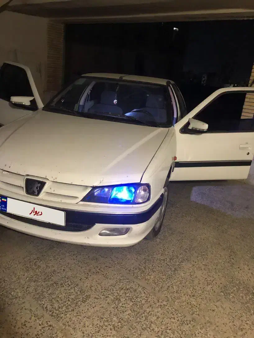 پژو پارس مدل ۹۹ سفارشی XU7 درحد ۴۰۳|خودرو سواری و وانت|چابهار, |دیوار
