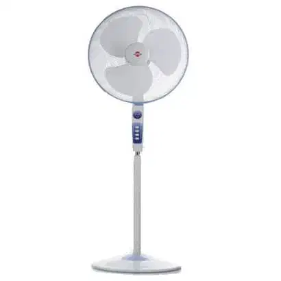 پنکه رو میزی ایستاده پایه بلند پارس خزر|پنکه و تصفیهکنندهٔ هوا|برازجان, |دیوار