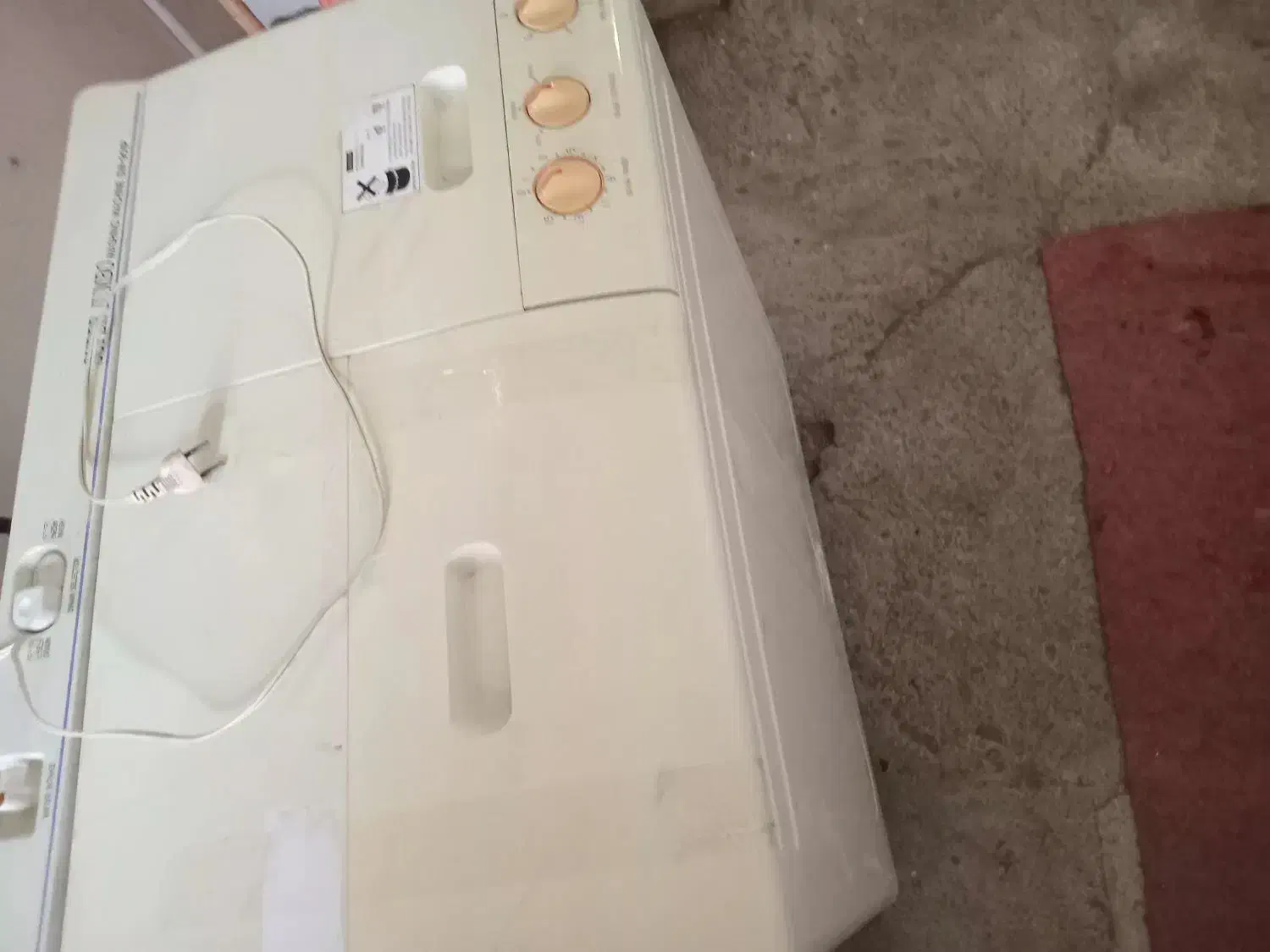 لوازم خانگی|ماشین لباسشویی و خشککن لباس|آستارا, |دیوار