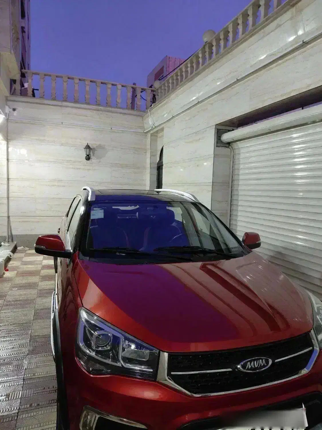 فروش خودرو  mvm x22|خودرو سواری و وانت|همدان, |دیوار