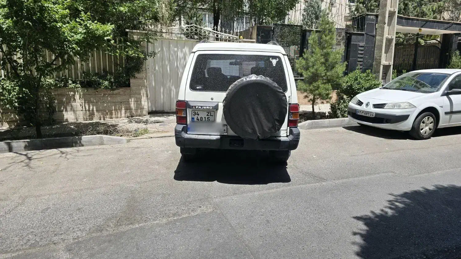 پاجرو ۲۰۰۲|خودرو سواری و وانت|تهران, سنائی|دیوار