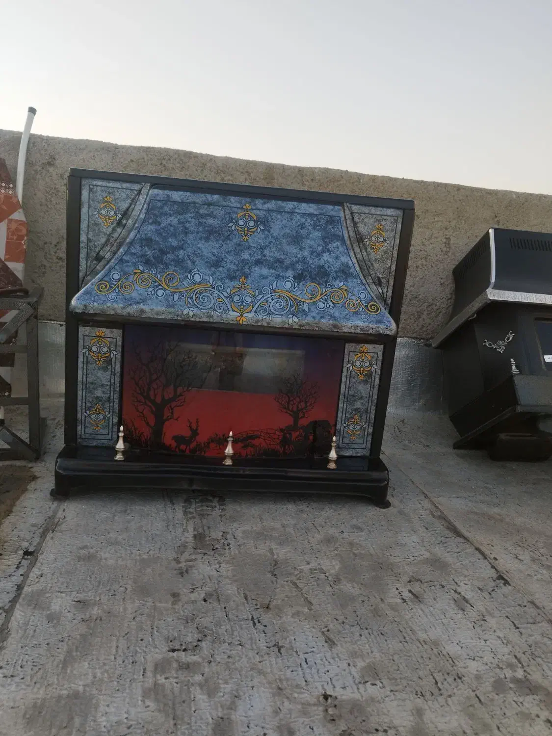 لوازم منزل|بخاری، هیتر، شومینه|اقبالیه, |دیوار