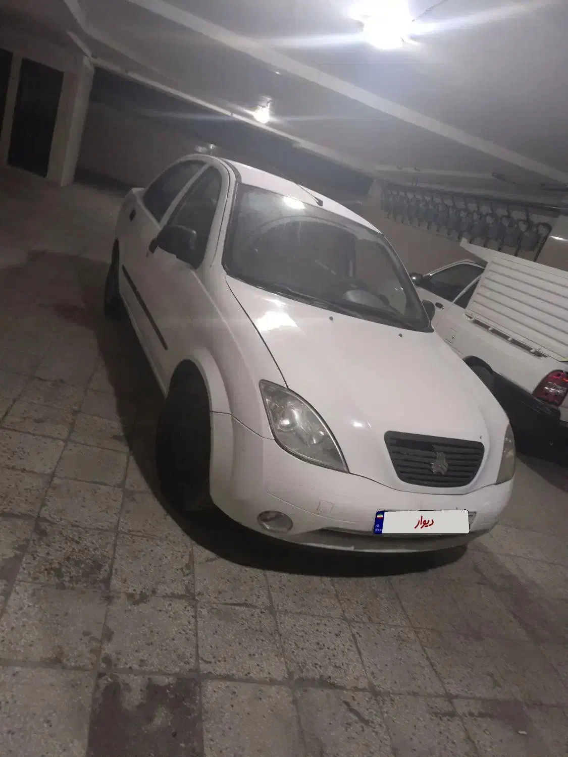 تیبا ۱ مدل ۹۹ سند دست اول فنی سالم گاز خور وحشی|خودرو سواری و وانت|تهران, منیریه|دیوار
