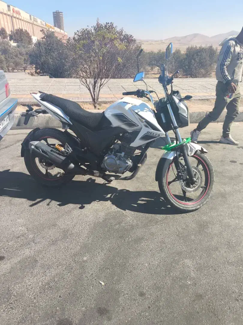 موتور نو صفر|موتورسیکلت|نورآباد ممسنی, |دیوار