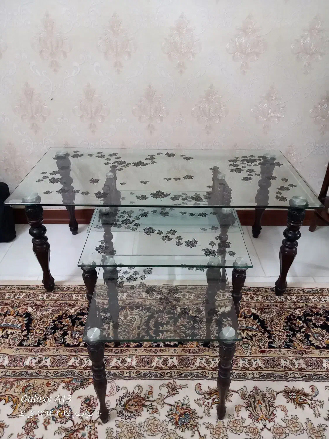 میزعسلی مبل|مبلمان خانگی و میز عسلی|قوچان, |دیوار