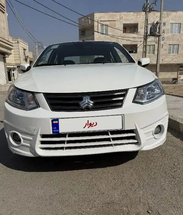 ساینا خانگی مدل1400|خودرو سواری و وانت|بروجرد, |دیوار