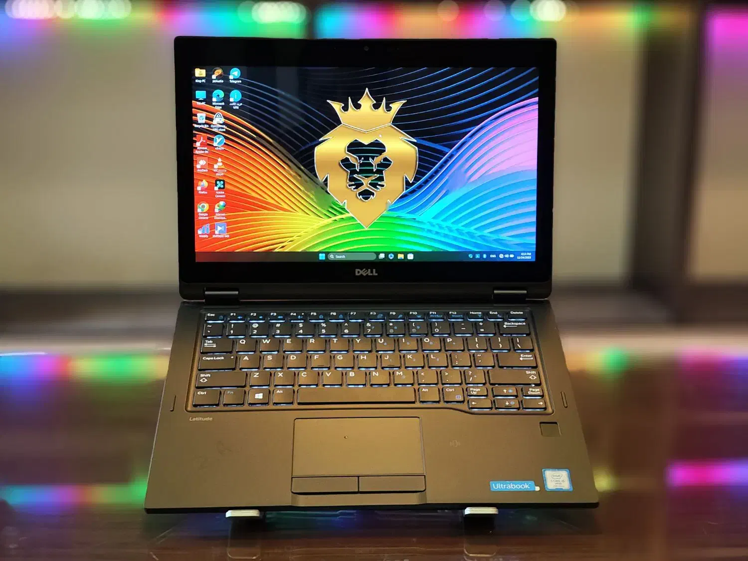 مینی لپتاپ تبلت شو دل آمریکایی i5 قدرتمند اکونومی|رایانه همراه|تهران, بلوار کشاورز|دیوار