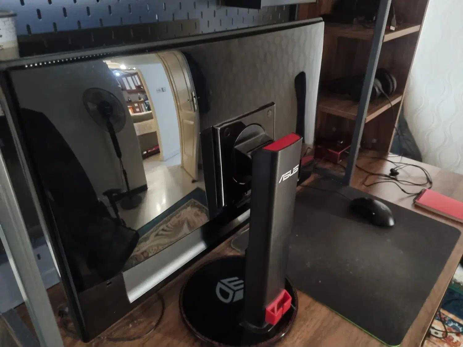 مانیتور گیمینگ ایسوس Asus VG248QE 144hz|قطعات و لوازم جانبی رایانه|تهران, قلهک|دیوار