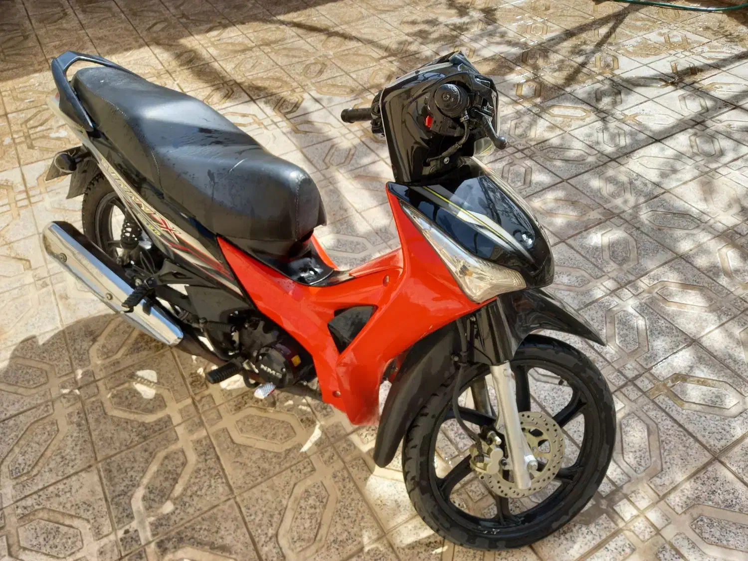 بیکلاچ احسان طرح ویو ۹۹|موتورسیکلت|سیرجان, |دیوار