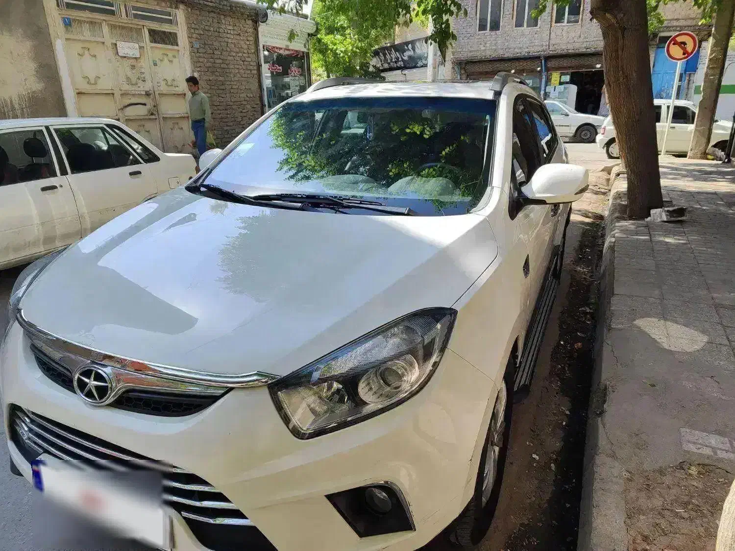 جک S5 مدل ۹۶ دنده|خودرو سواری و وانت|مشهد, پنجتن|دیوار
