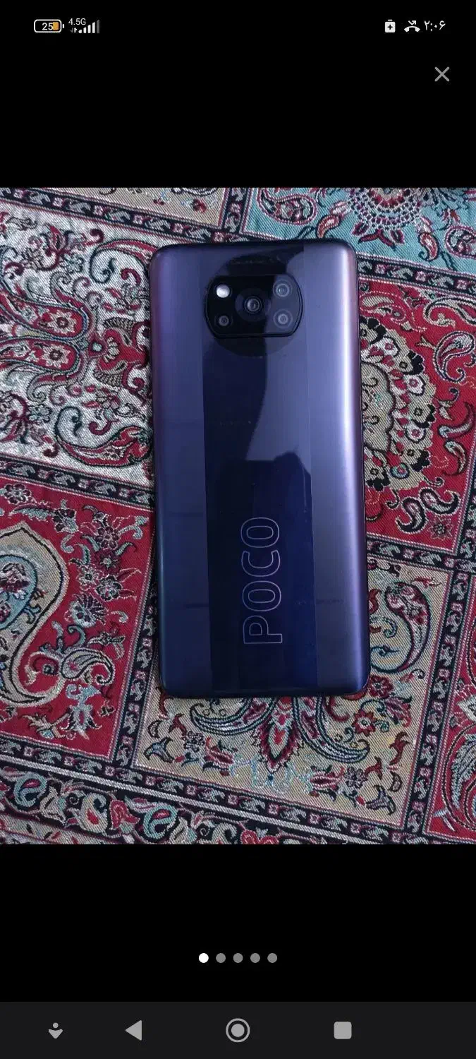 پوکو ایکس تری پرو|موبایل|هشتگرد, شهرک بوستان|دیوار