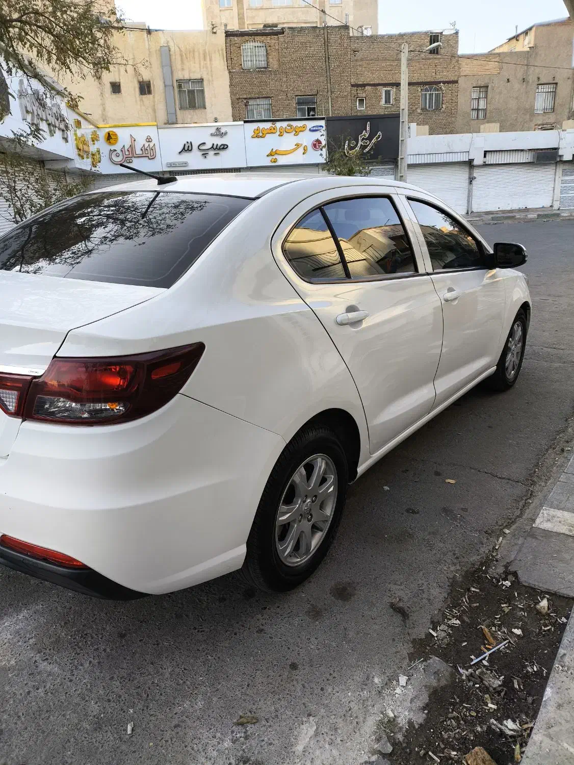 شاهین جی فول|خودرو سواری و وانت|تهران, مسعودیه|دیوار