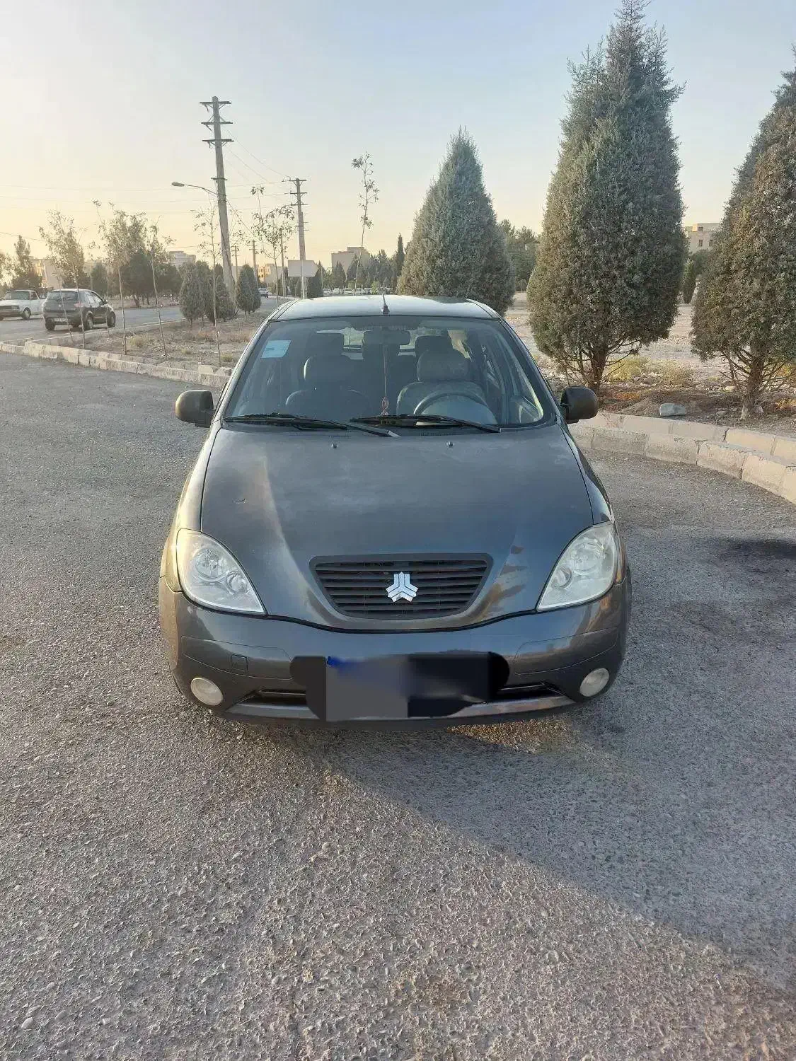 تیبا۲ نوک مدادی|خودرو سواری و وانت|فردیس, سرحدی|دیوار