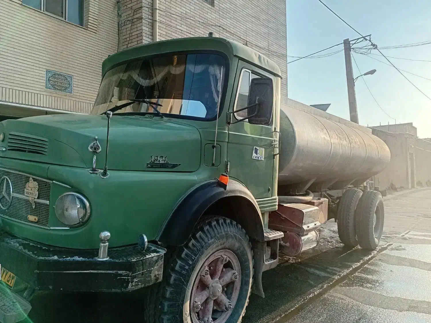 بنزتک مدل ۶۲.|خودرو سنگین|زیباشهر, |دیوار