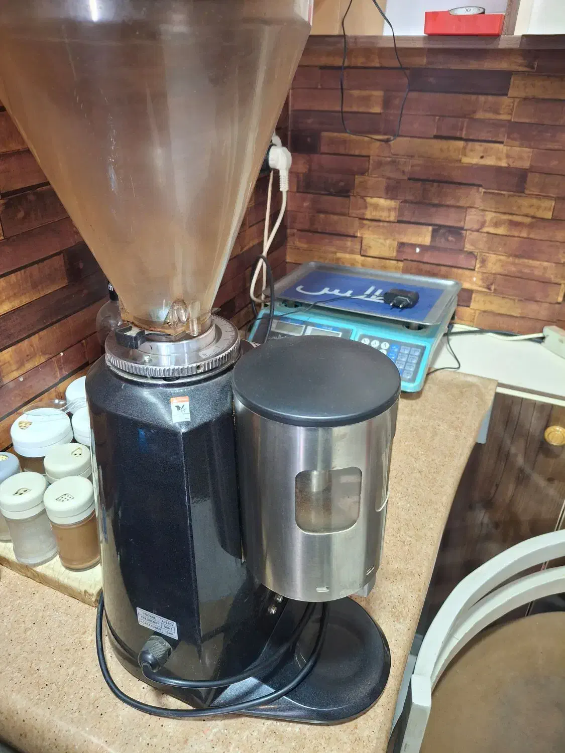 آسیاب قهوه درحدنو|خردکن، آسیاب، غذاساز|بهبهان, |دیوار