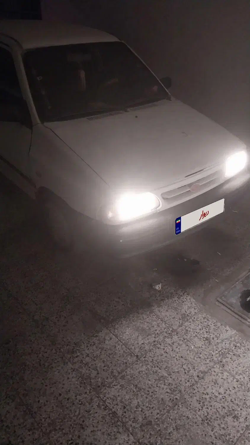 پرایدکاربراتورمدل۱۳۷۹|خودرو سواری و وانت|قائن, |دیوار