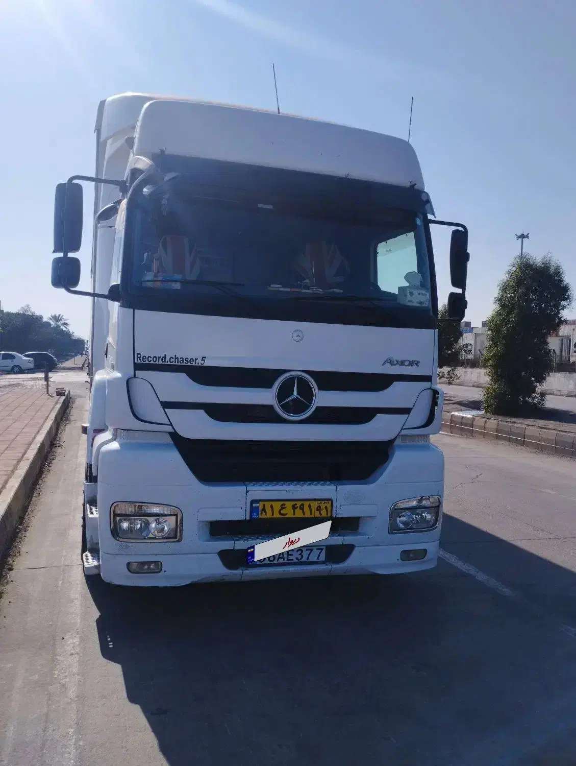 آکسور وارداتی|خودرو سنگین|چهاردانگه (تهران), |دیوار