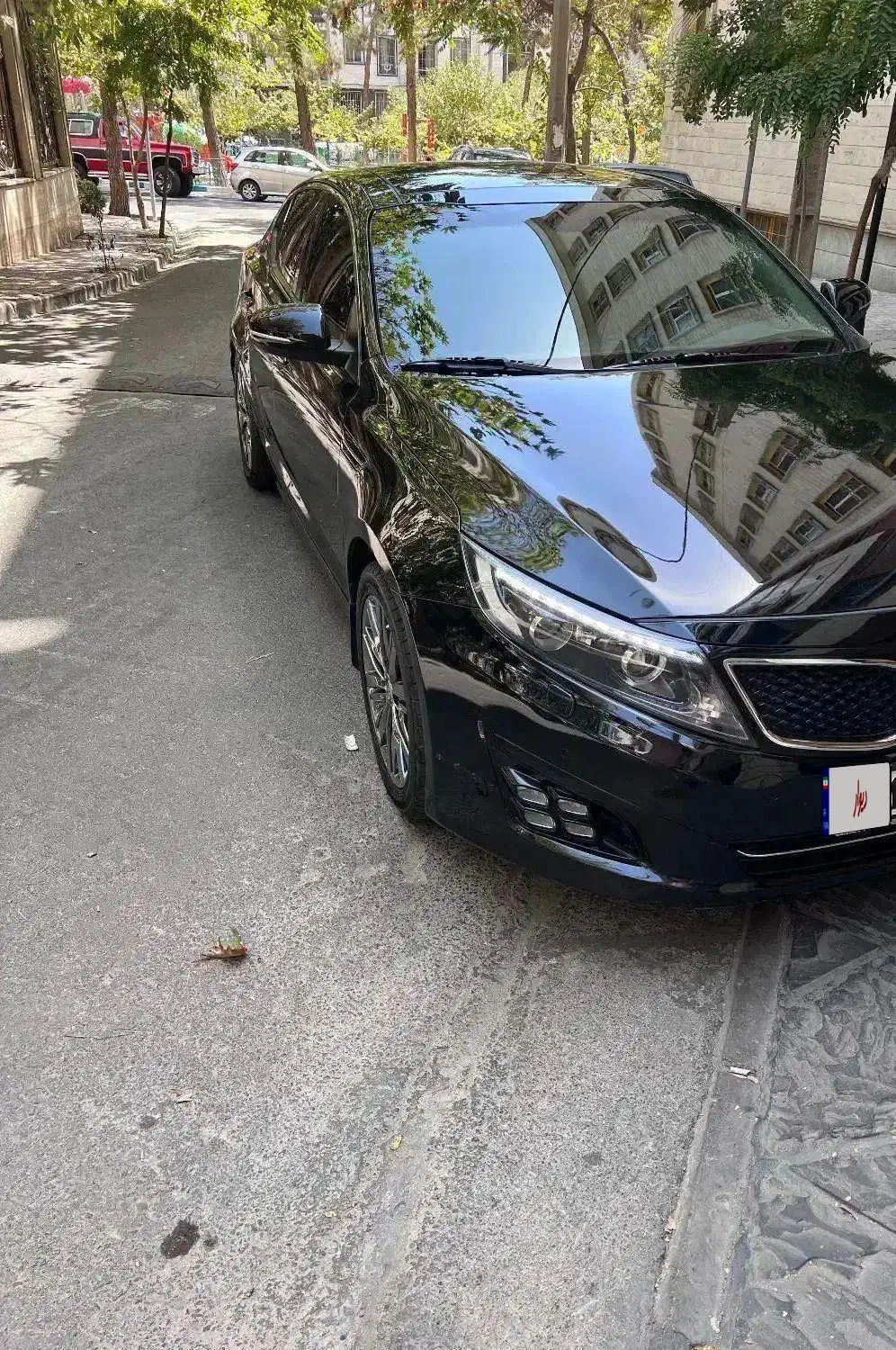 کیا اپتیما 2400cc، مدل 2014|خودرو سواری و وانت|تهران, نارمک|دیوار