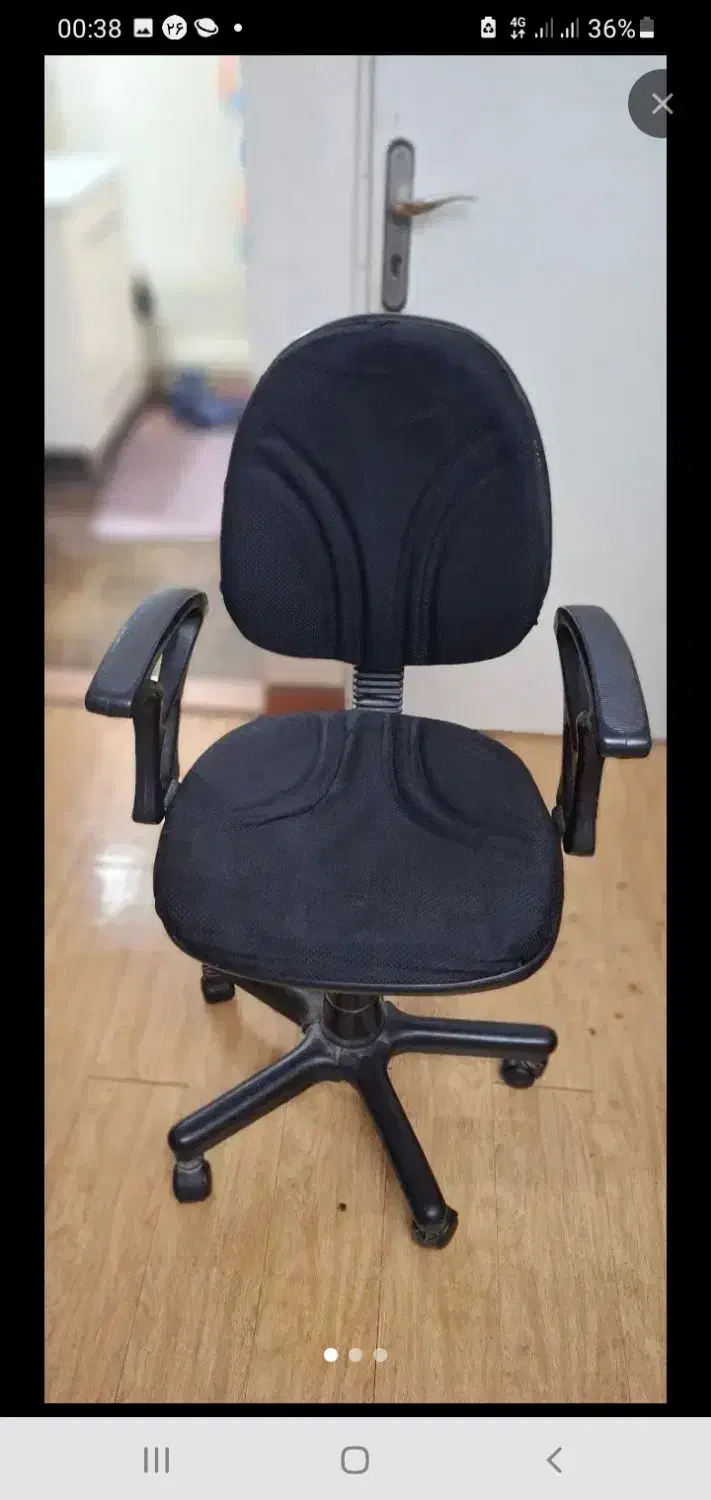 صندلی چرخدار|صندلی و نیمکت|اراک, |دیوار