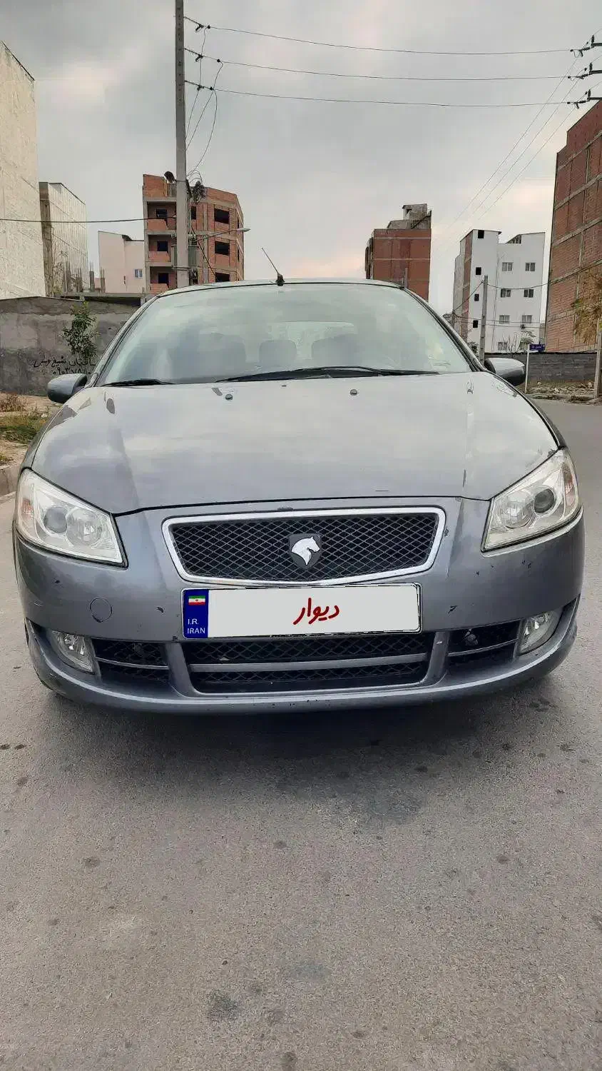 رانا نوک مدادی ۹۸|خودرو سواری و وانت|گرگان, |دیوار