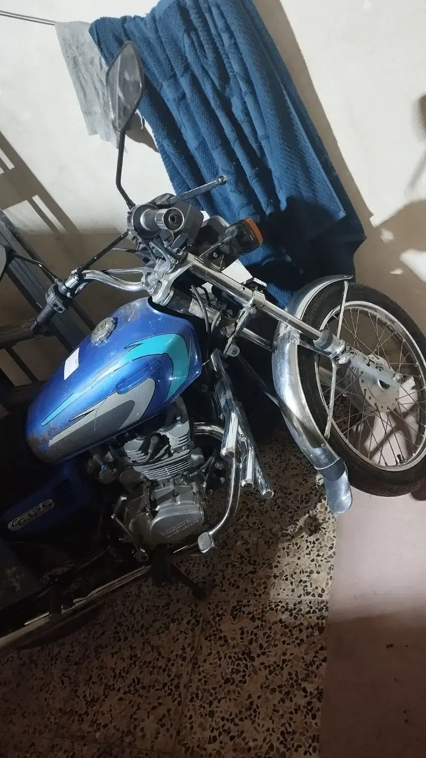 موتور 200 شیر کوه|موتورسیکلت|زاهدان, |دیوار